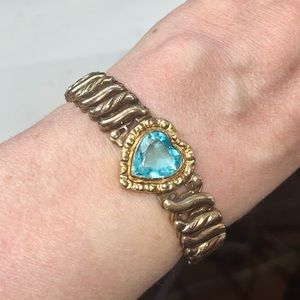 REDUCED  VINTAGE Stretch Bracelet “ Carmen”